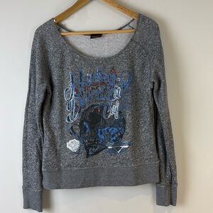 Harley Davidson Las Vegas Sweatshirt Size Small
